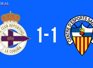 Barbero frustra la venganza de Cano al Deportivo (1-1) Barbero frustra la venganza de Cano al Deportivo (1-1)