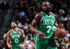 Boston Celtics, the steamroller of the NBA Boston Celtics, la apisonadora de la NBA