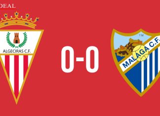 El Málaga se atasca en Algeciras (0-0) El Málaga se atasca en Algeciras (0-0)