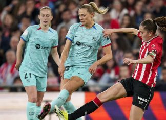 Fridolina Rolfö regresa en el momento decisivo de la temporada Fridolina Rolfö regresa en el momento decisivo de la temporada