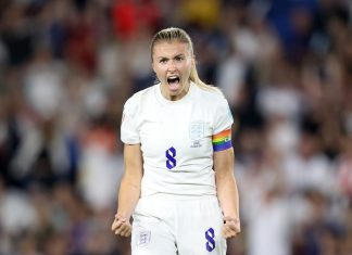 Leah Williamson, el retorno más esperado para Inglaterra Leah Williamson, el retorno más esperado para Inglaterra