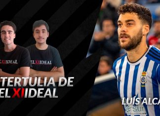Luis Alcalde: «Siempre he soñado con estar en un equipo como el Recreativo» Luis Alcalde: "Siempre he soñado con estar en un equipo como el Recreativo"