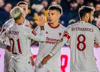 Manchester United, a colossus on the decline Manchester United, un coloso en declive