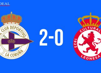 El Deportivo sigue agrandando su racha (2-0) El Deportivo sigue agrandando su racha (2-0)