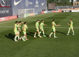 El Málaga se aferra a la segunda plaza (0-1) El Málaga se aferra a la segunda plaza (0-1)