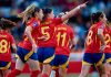España inicia imparable su camino hacia la Eurocopa 2025 España inicia imparable su camino a la Eurocopa