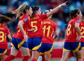 Spain begin their unstoppable run to Euro 2025 España inicia imparable su camino a la Eurocopa
