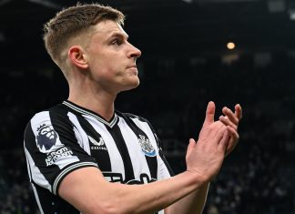 Harvey Barnes, the great underdog Harvey Barnes, el gran infravalorado