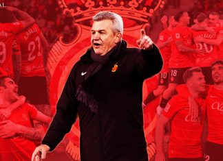 Javier Aguirre, unity as a base Javier Aguirre, la unión como base