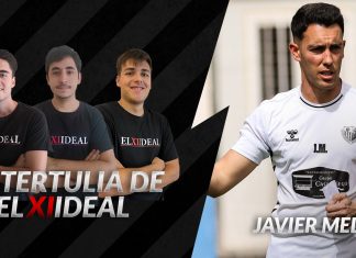 Javier Medina: «En el Antequera hay una gran ambición por seguir creciendo» Javier Medina: "En el Antequera hay una gran ambición por seguir creciendo"