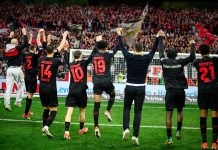 The death of Bayer ‘Neverkusen’ La muerte del Bayer "Never"Kusen