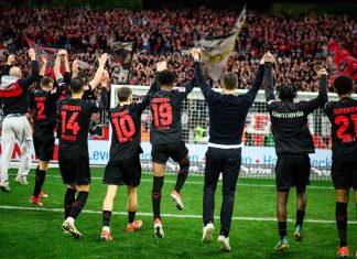 The death of Bayer ‘Neverkusen’ La muerte del Bayer "Never"Kusen