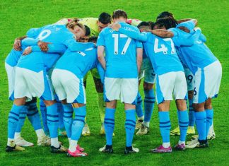 Manchester City, focused on the Premier League Manchester City, objetivo Premier League