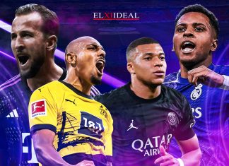 Semifinales Champions League: previa y porcentajes Semifinales Champions League: previa y porcentajes