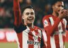 Sergio Reguilón is happy at Brentford again Sergio Reguilón vuelve a ser feliz en el Brentford