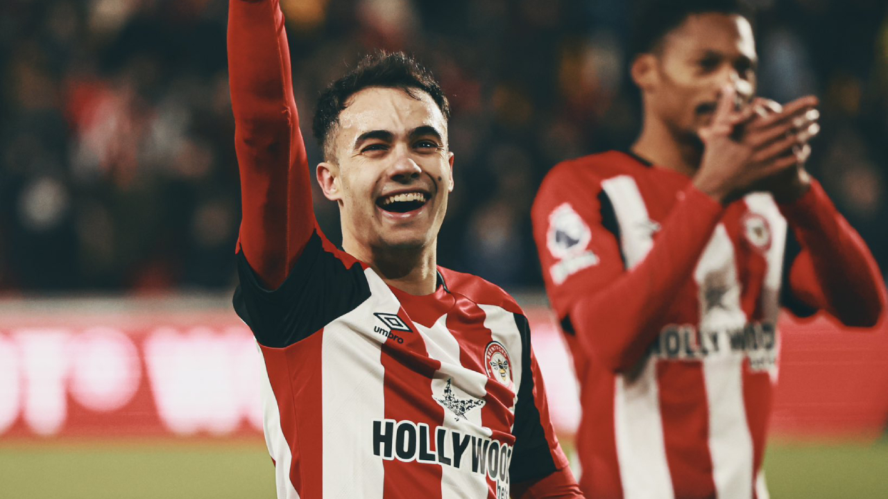 Reguilon Boot Sergio Reguilón is happy at Brentford again - ELXIIDEAL