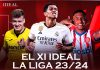 ELXIIDEAL de LaLiga EA Sports 2023/2024 ELXIIDEAL de LaLiga EA Sports 2023-2024