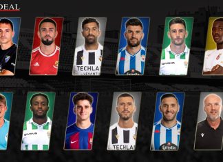 ELXIIDEAL de Primera Federación 2023/2024 ELXIIDEAL de Primera Federación 2023/2024