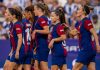 El Barça busca borrar los fantasmas del pasado en la final de la UWCL El Barça busca borrar los fantasmas del pasado en la final de la UWCL