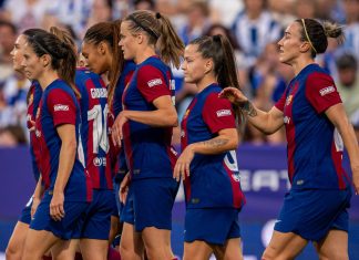 El Barça busca borrar los fantasmas del pasado en la final de la UWCL El Barça busca borrar los fantasmas del pasado en la final de la UWCL