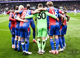 Crystal Palace bounce back in the closing stages of the season El Crystal Palace remonta el vuelo en el tramo final de la temporada