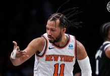 Jalen Brunson, the Knicks’ marshal Jalen Brunson, el mariscal de los Knicks