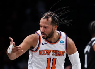 Jalen Brunson, the Knicks’ marshal Jalen Brunson, el mariscal de los Knicks