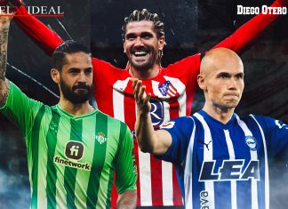 LaLiga Overtime – Match Day #35 La Prórroga de LaLiga – Jornada #35