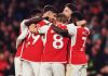 A fierce battle for the Premier League La lucha encarnizada por la Premier League