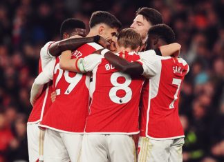 A fierce battle for the Premier League La lucha encarnizada por la Premier League