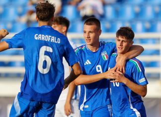 The stars of the future in the U-17 Euro Las estrellas del futuro en el Europeo Sub-17