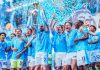 Manchester City, champions of champions Manchester City, campeón de campeones