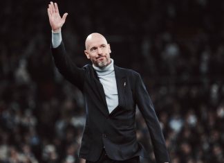 Erik ten Hag stays Erik ten Hag se queda