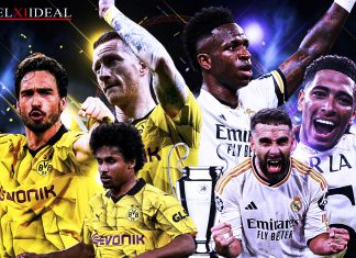 ¿Es el Real Madrid tan favorito en Wembley? ¿Es el Real Madrid tan favorito en Wembley?