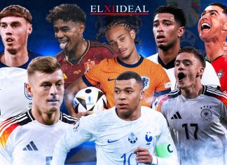 EURO 2024: the great event for young talents Eurocopa 2024: la gran cita de los jóvenes talentos