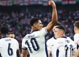 Inglaterra, mucho ruido y pocas nueces Inglaterra, mucho ruido y pocas nueces