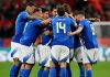 Italy, the big cover-up of the EURO Italia, la gran tapada de la Eurocopa