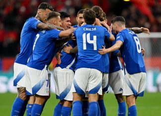 Italia, la gran tapada de la Eurocopa Italia, la gran tapada de la Eurocopa