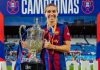 Mariona Caldentey, el adiós de una leyenda del Barça Mariona Caldentey, el adiós de una leyenda del Barça