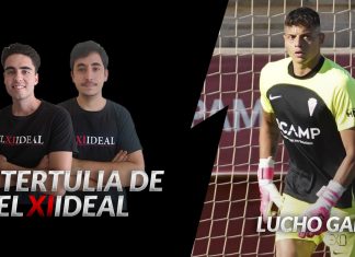 Lucho García: «Para mí, el Algeciras fue una salvación» Lucho García: "Para mí, el Algeciras fue una salvación"