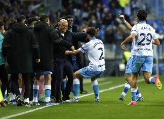 Nueva era en el Málaga Nueva era en el Málaga