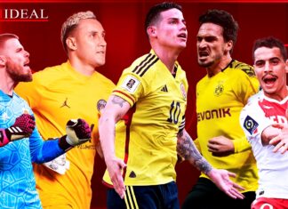 10 jugadores libres para LaLiga EA Sports 10 jugadores libres para LaLiga EA Sports