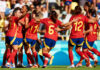 Aitana Bonmatí y Mariona Caldentey lideran a España en su debut en los Juegos Olímpicos Aitana Bonmatí y Mariona Caldentey lideran a España en su debut en los Juegos Olímpicos