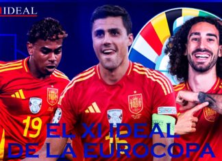 ELXIIDEAL de la Eurocopa 2024 ELXIIDEAL de la Eurocopa 2024
