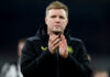 Eddie Howe, a clear candidate to the English national team Eddie Howe, claro candidato para la selección inglesa