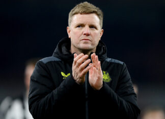 Eddie Howe, a clear candidate to the English national team Eddie Howe, claro candidato para la selección inglesa