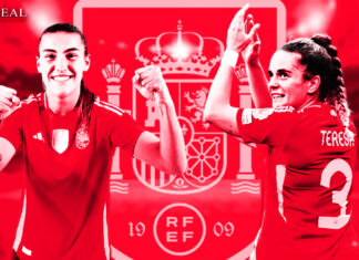 Montse Tomé’s dilemma: Patri Guijarro or Tere Abelleira? El dilema de Montse Tomé: ¿Patri Guijarro o Tere Abelleira