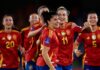 Spain head to the Olympics labeled as favorites España pone rumbo a los Juegos Olímpicos con el cartel de favoritas