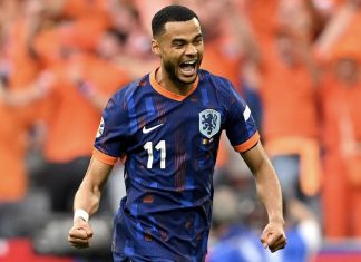 Gakpo, de reserva en el Liverpool a ‘pichichi’ de la Eurocopa Gakpo, de reserva en el Liverpool a 'pichichi' de la Eurocopa