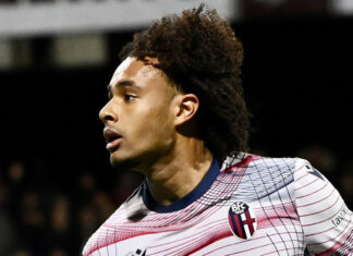 Joshua Zirkzee, more firepower for Manchester United Joshua Zirkzee, pólvora para el Manchester United